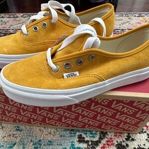 Vans Authentic Suede unisex